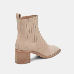 DOLCE VITA Boots & Booties*Irnie Booties Taupe Suede