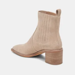 DOLCE VITA Boots & Booties*Irnie Booties Taupe Suede