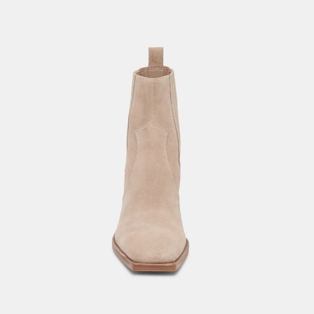 DOLCE VITA Boots & Booties*Irnie Booties Taupe Suede