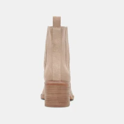 DOLCE VITA Boots & Booties*Irnie Booties Taupe Suede