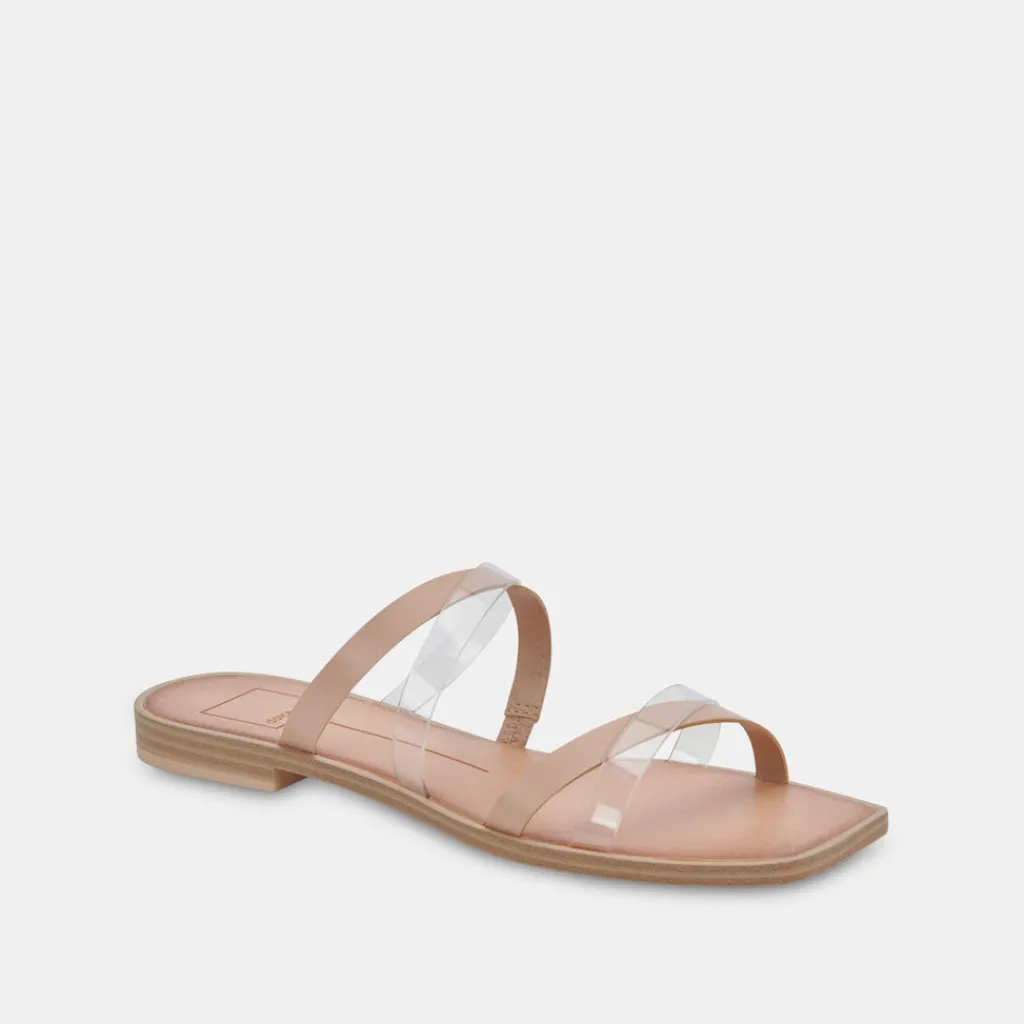 DOLCE VITA Sandals*Irving Sandals Crystal Multi Vinyl