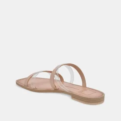 DOLCE VITA Sandals*Irving Sandals Crystal Multi Vinyl