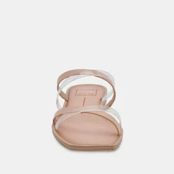 DOLCE VITA Sandals*Irving Sandals Crystal Multi Vinyl