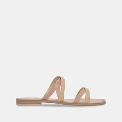 DOLCE VITA Sandals*Irving Sandals Natural Multi Raffia