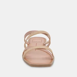DOLCE VITA Sandals*Irving Sandals Natural Multi Raffia