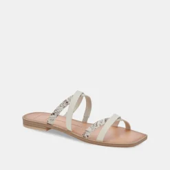 DOLCE VITA Sandals*Irving Sandals Off White Multi Stella