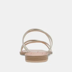 DOLCE VITA Sandals*Irving Sandals Off White Multi Stella