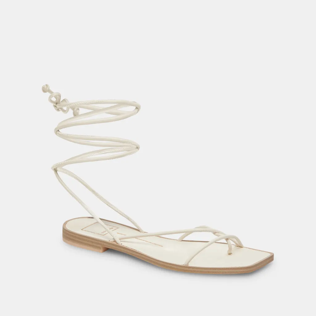 DOLCE VITA Sandals*Ivette Sandals Off White Stella