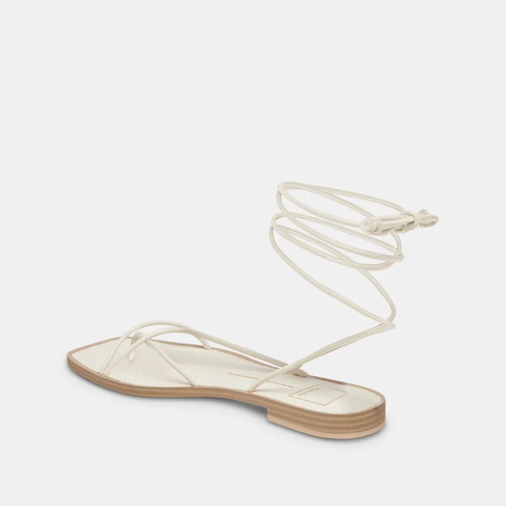 DOLCE VITA Sandals*Ivette Sandals Off White Stella