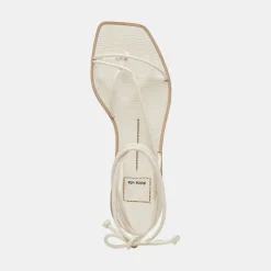 DOLCE VITA Sandals*Ivette Sandals Off White Stella