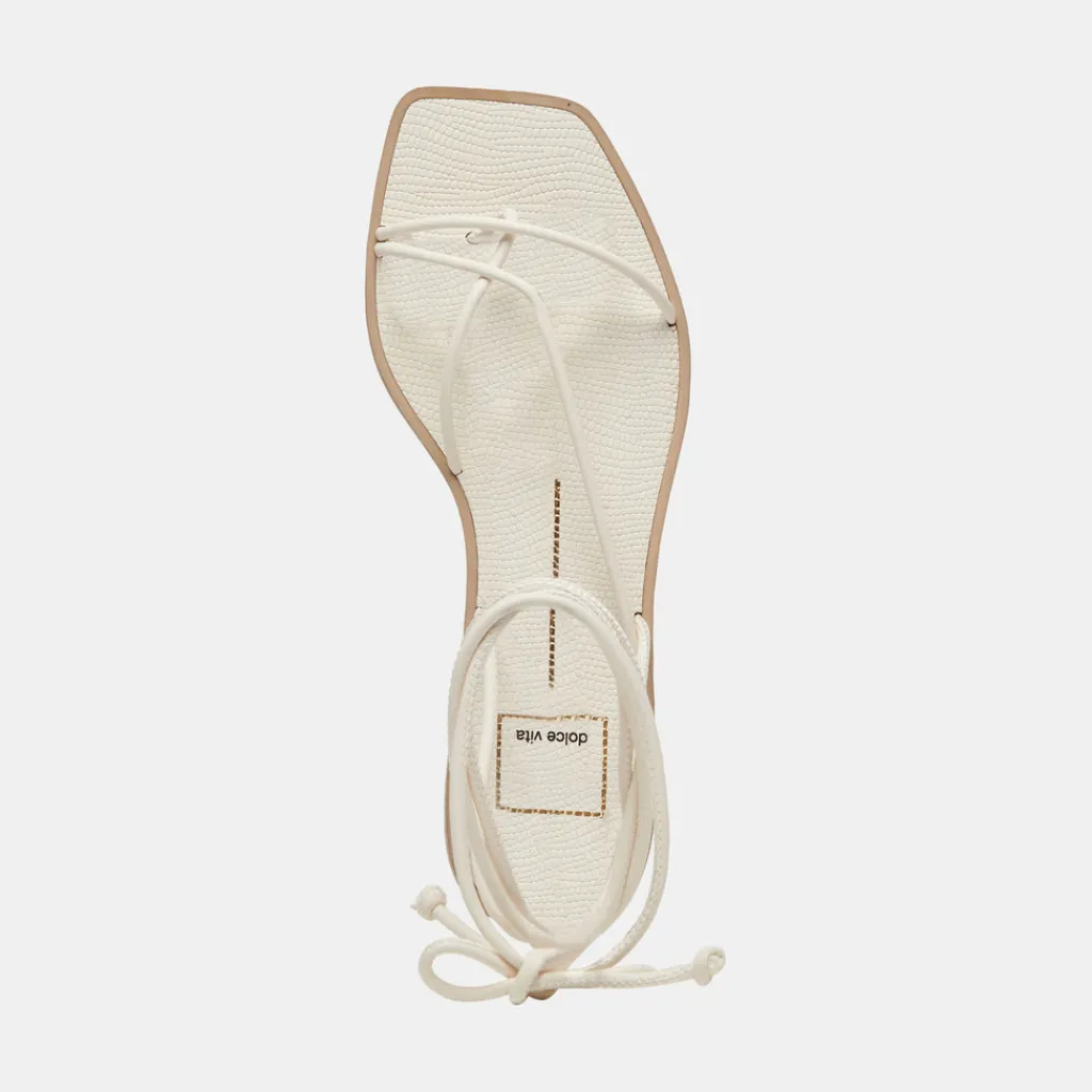 DOLCE VITA Sandals*Ivette Sandals Off White Stella