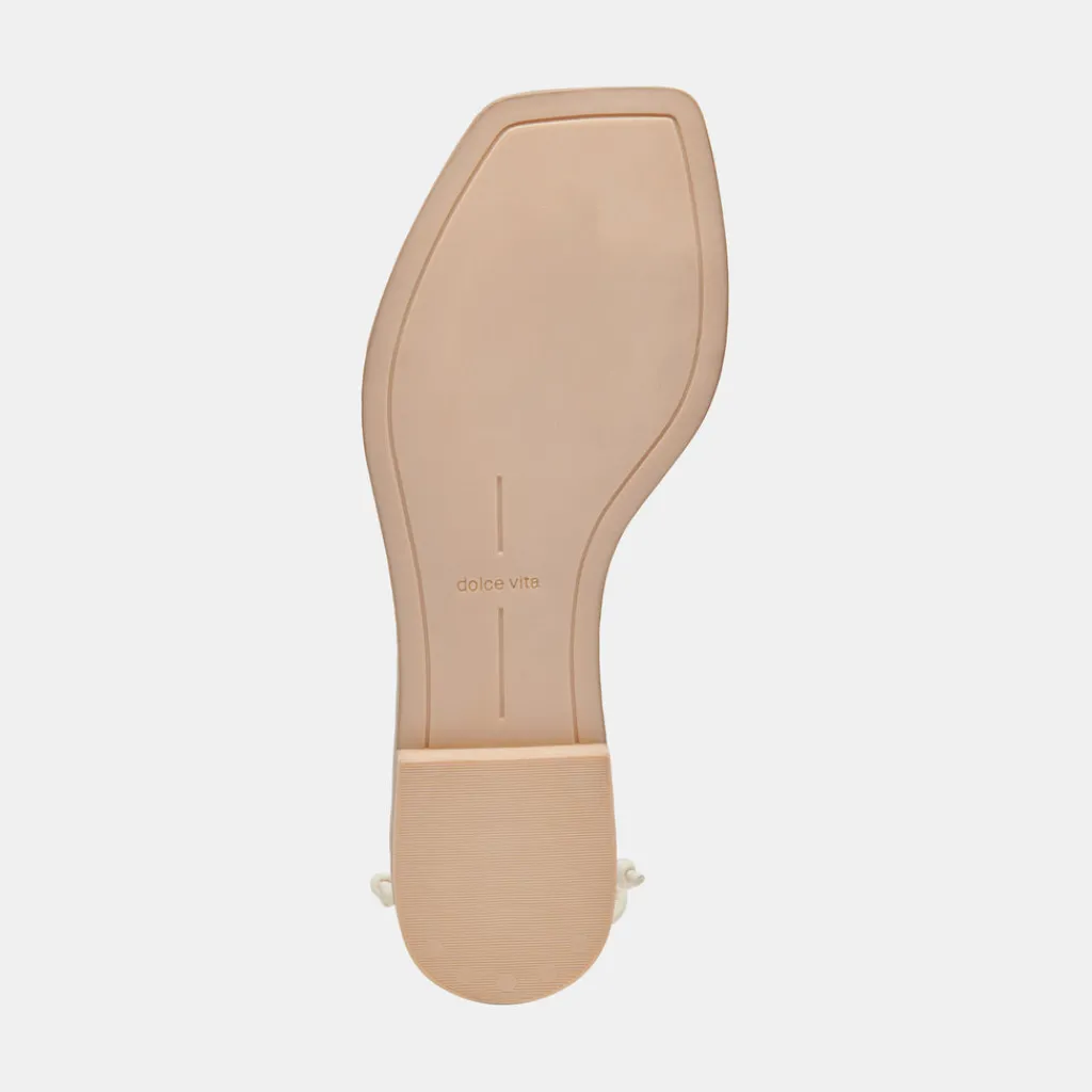 DOLCE VITA Sandals*Ivette Sandals Off White Stella