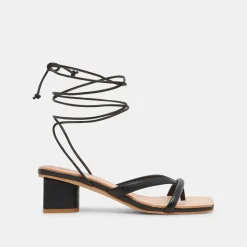 DOLCE VITA Sandals*Jaimi Sandals Black Stella