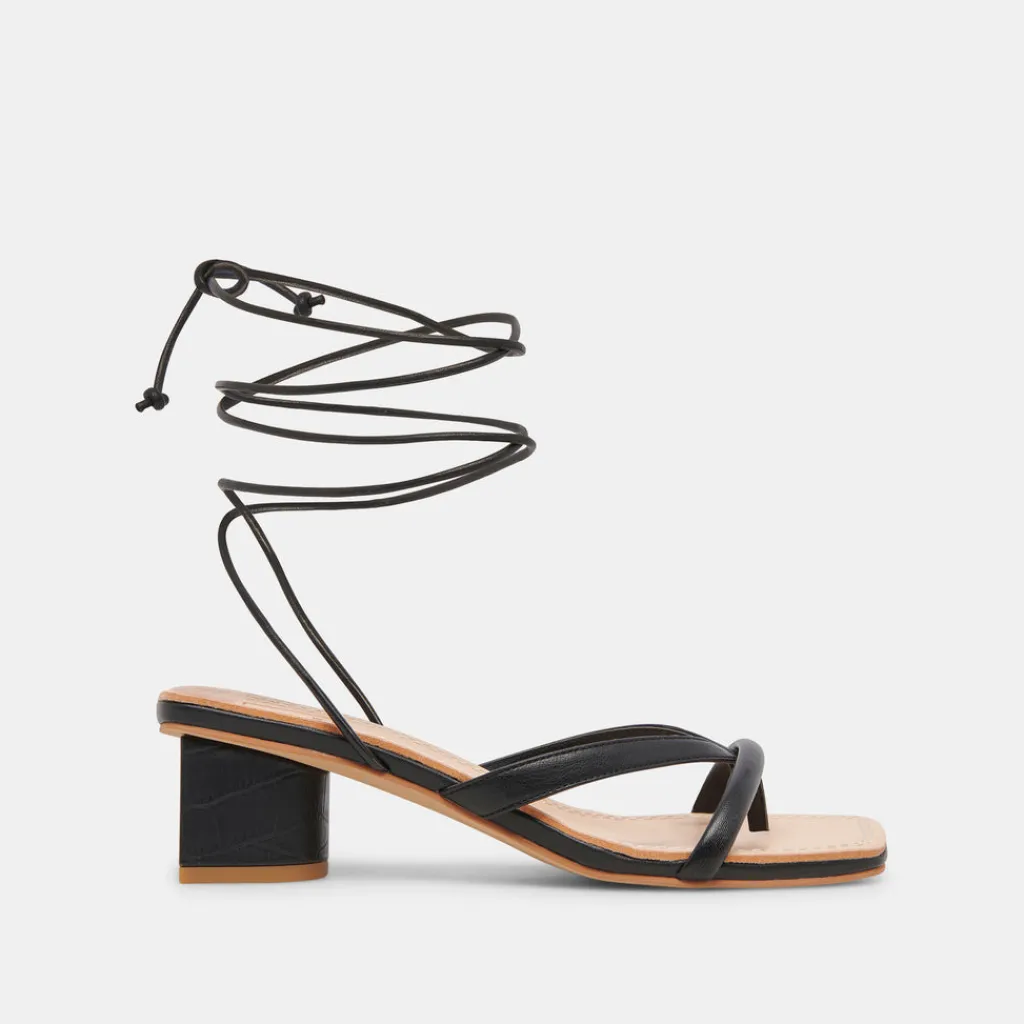 DOLCE VITA Sandals*Jaimi Sandals Black Stella