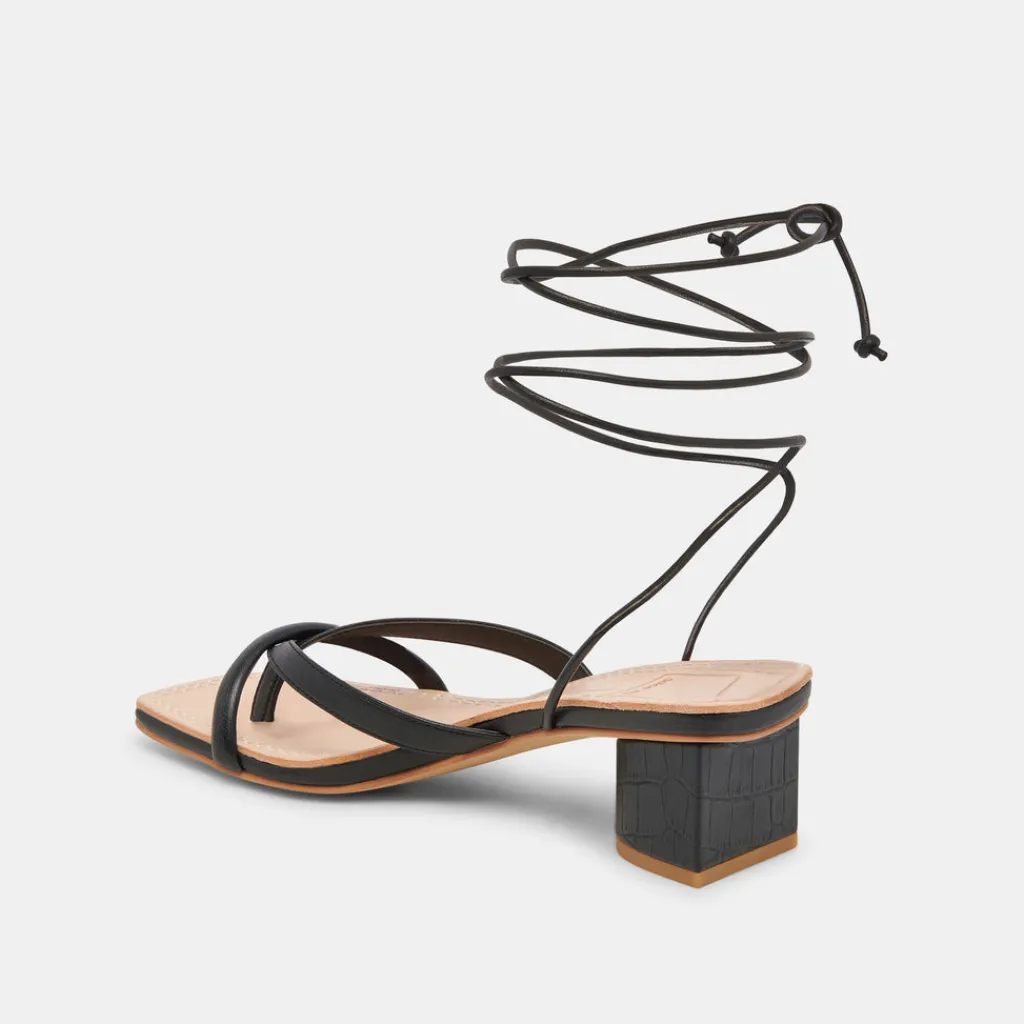DOLCE VITA Sandals*Jaimi Sandals Black Stella
