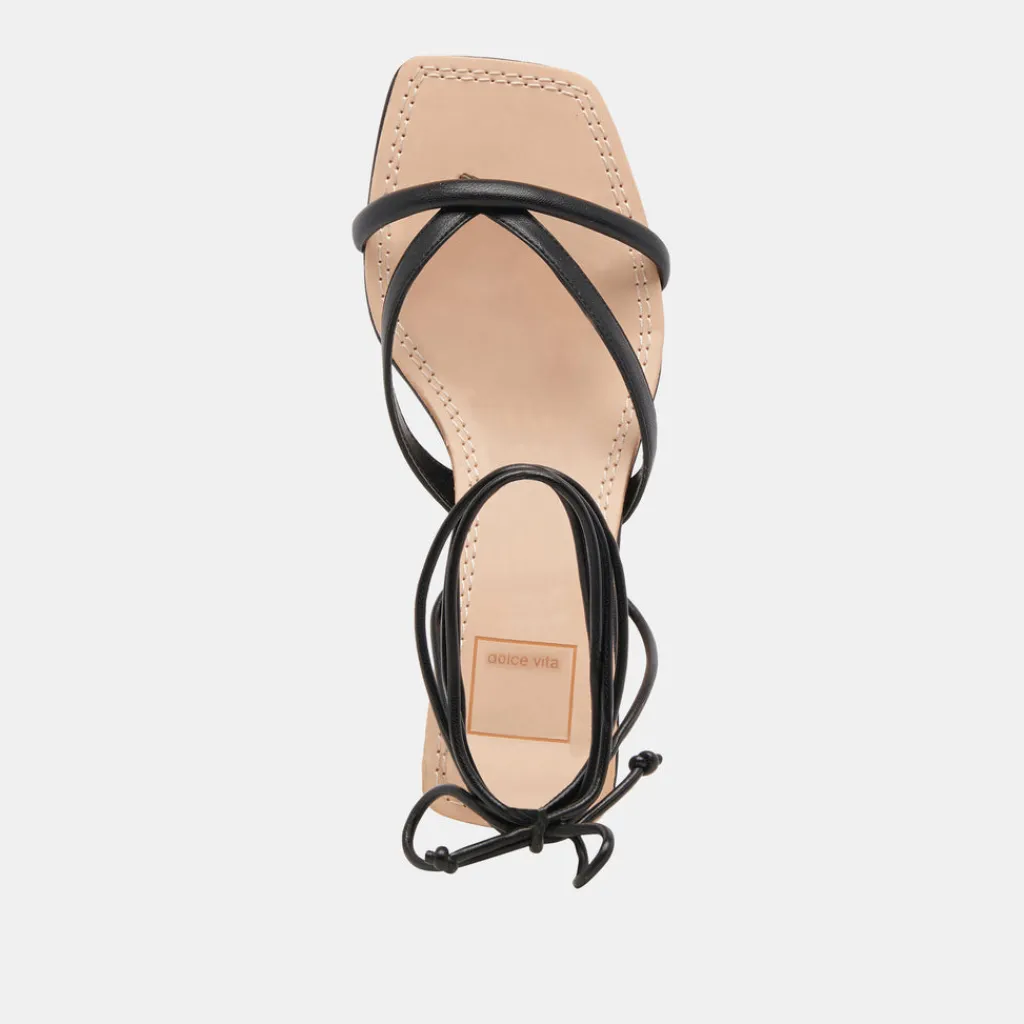DOLCE VITA Sandals*Jaimi Sandals Black Stella