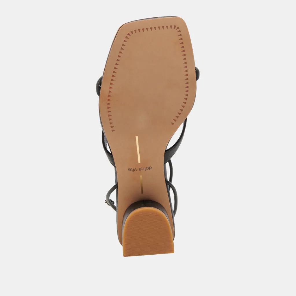 DOLCE VITA Sandals*Jaimi Sandals Black Stella