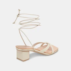 DOLCE VITA Sandals*Jaimi Sandals Eggshell Stella