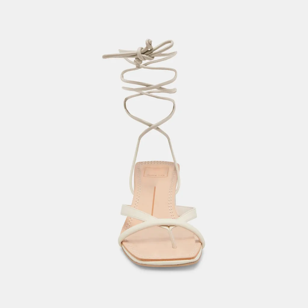 DOLCE VITA Sandals*Jaimi Sandals Eggshell Stella