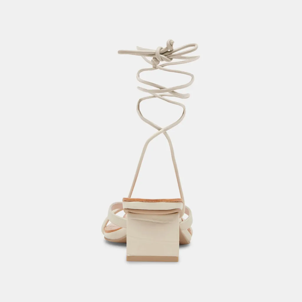 DOLCE VITA Sandals*Jaimi Sandals Eggshell Stella