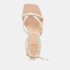 DOLCE VITA Sandals*Jaimi Sandals Eggshell Stella