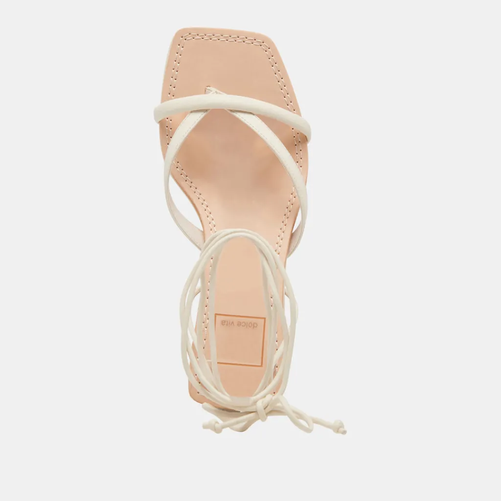 DOLCE VITA Sandals*Jaimi Sandals Eggshell Stella