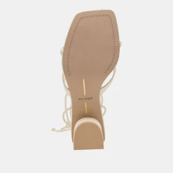 DOLCE VITA Sandals*Jaimi Sandals Eggshell Stella
