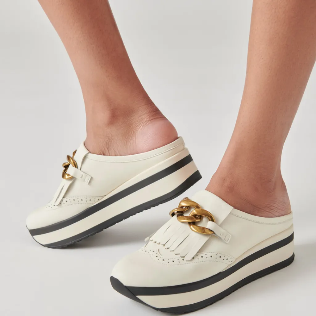 DOLCE VITA Sneakers*Jerry Sneakers White Leather