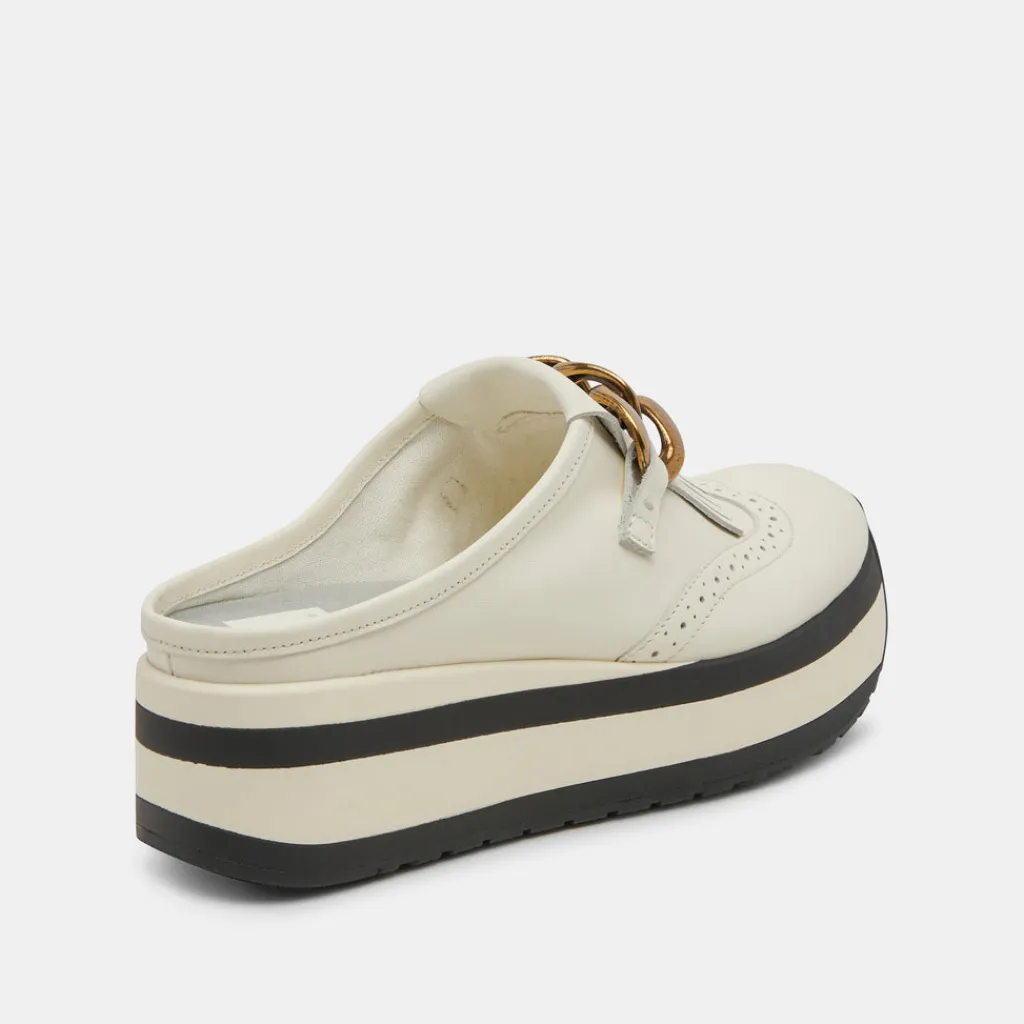 DOLCE VITA Sneakers*Jerry Sneakers White Leather