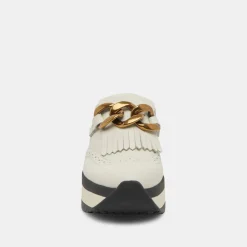 DOLCE VITA Sneakers*Jerry Sneakers White Leather
