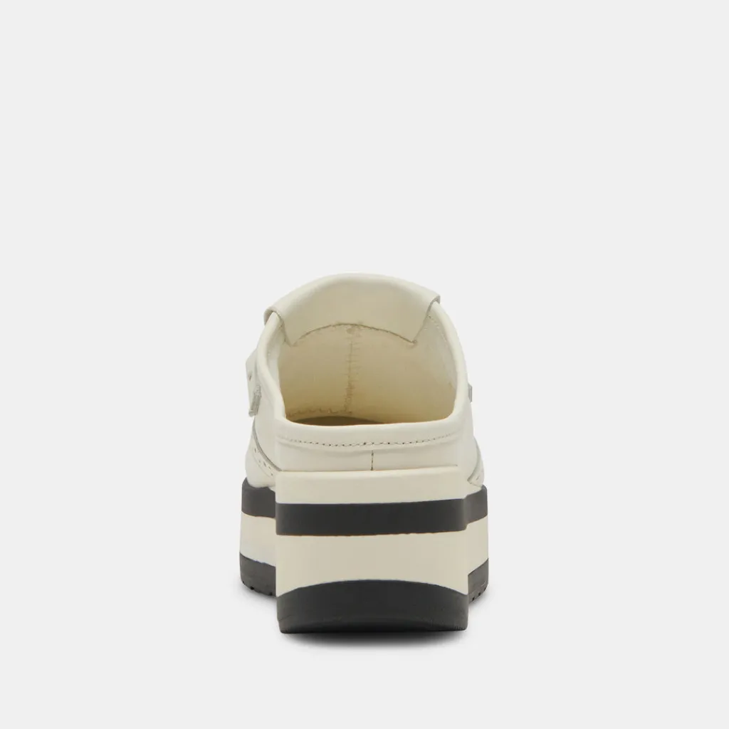 DOLCE VITA Sneakers*Jerry Sneakers White Leather