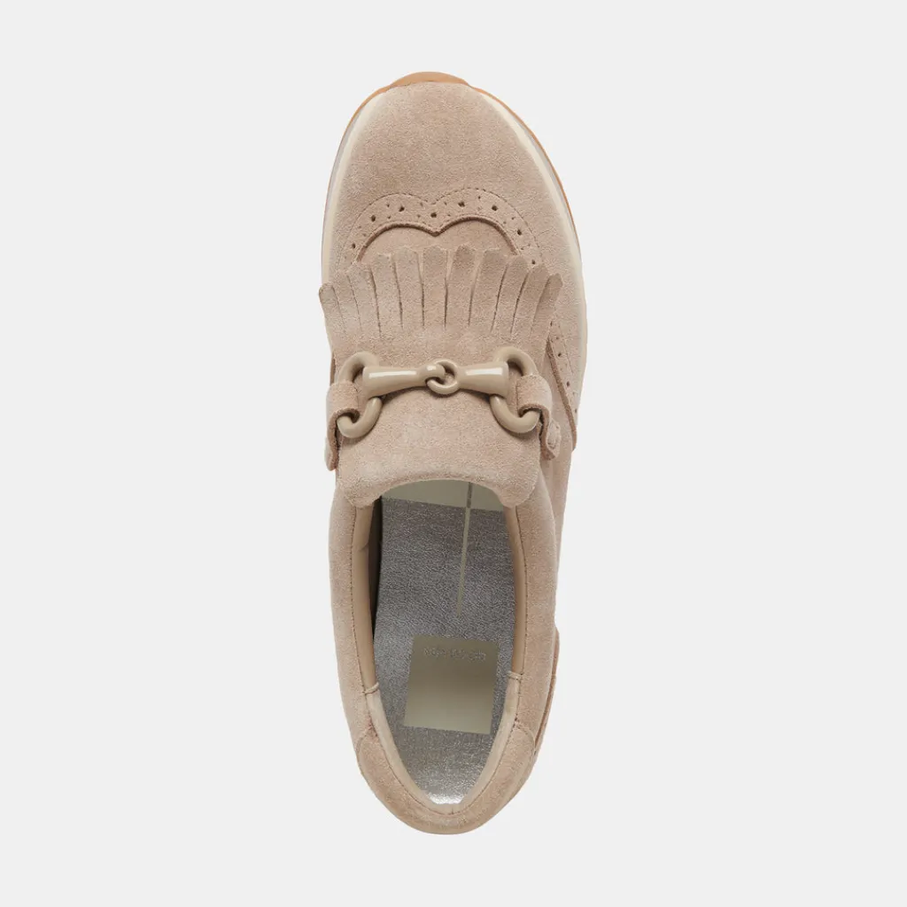 DOLCE VITA Sneakers*Jhax Sneakers Almond Suede