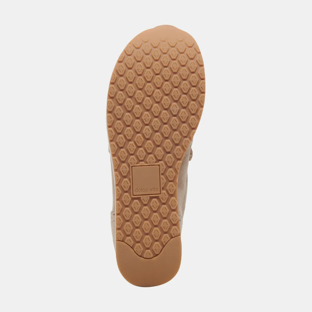 DOLCE VITA Sneakers*Jhax Sneakers Almond Suede
