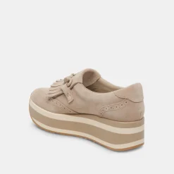 DOLCE VITA Sneakers*Jhax Sneakers Almond Suede