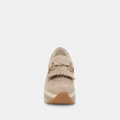DOLCE VITA Sneakers*Jhax Sneakers Almond Suede