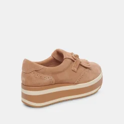 DOLCE VITA Sneakers*Jhax Sneakers Toffee Suede