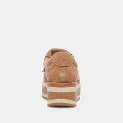 DOLCE VITA Sneakers*Jhax Sneakers Toffee Suede