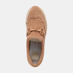 DOLCE VITA Sneakers*Jhax Sneakers Toffee Suede