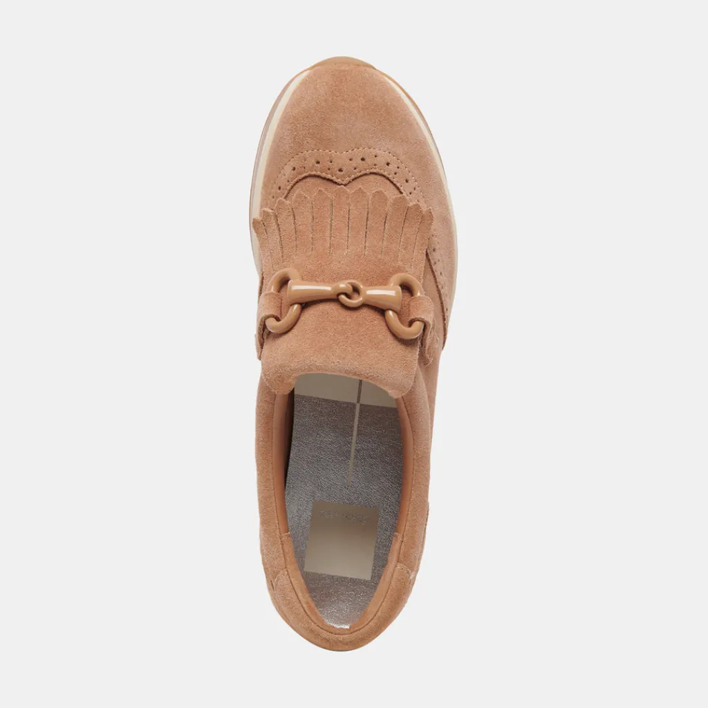 DOLCE VITA Sneakers*Jhax Sneakers Toffee Suede