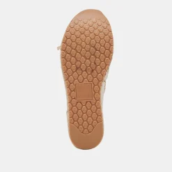 DOLCE VITA Sneakers*Jhenee Espadrille Sneakers Ivory Leather