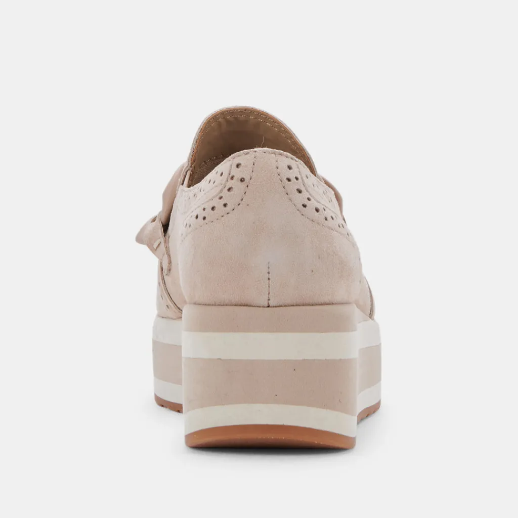 DOLCE VITA Sneakers*Jhenee Sneakers Dune Suede