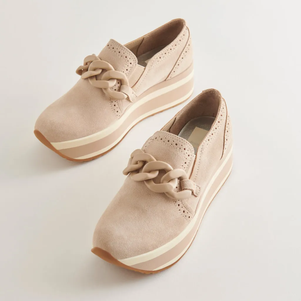 DOLCE VITA Sneakers*Jhenee Sneakers Dune Suede