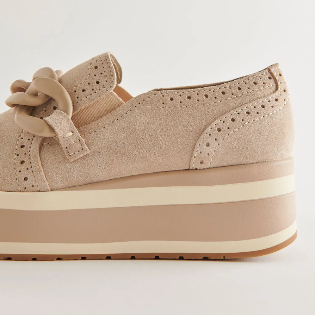 DOLCE VITA Sneakers*Jhenee Sneakers Dune Suede