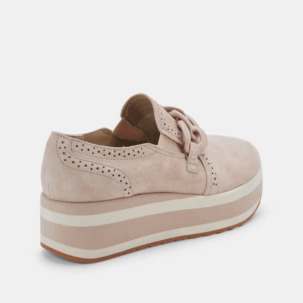 DOLCE VITA Sneakers*Jhenee Sneakers Dune Suede
