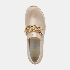 DOLCE VITA Sneakers*Jhenee Sneakers Light Gold Nubuck