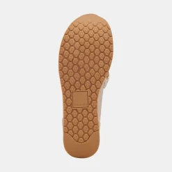 DOLCE VITA Sneakers*Jhenee Sneakers Light Gold Nubuck