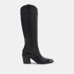 DOLCE VITA Boots & Booties*Kamryn Boots Black Leather