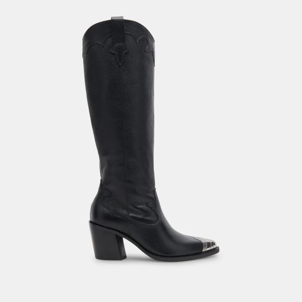 DOLCE VITA Boots & Booties*Kamryn Boots Black Leather