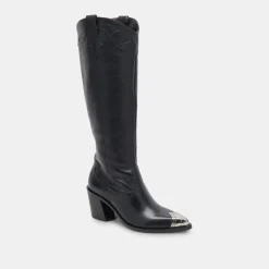 DOLCE VITA Boots & Booties*Kamryn Boots Black Leather