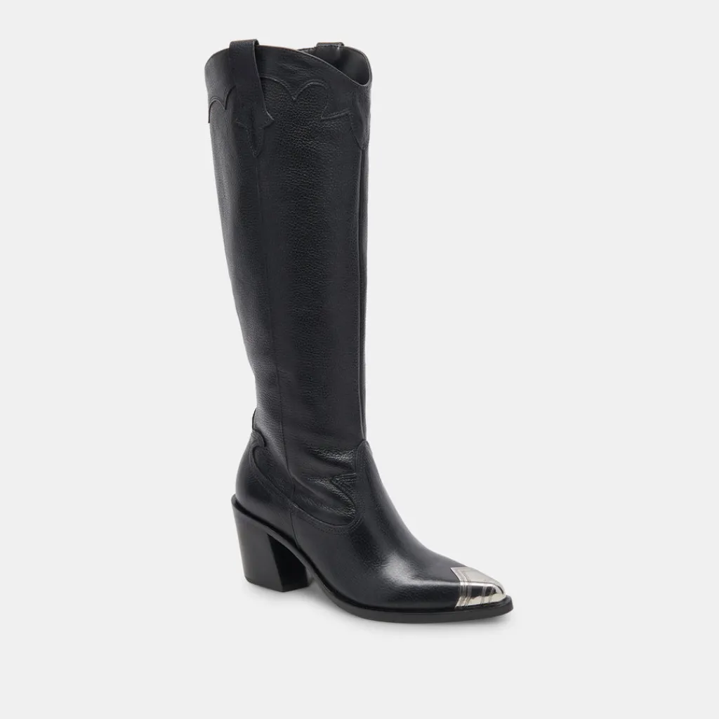DOLCE VITA Boots & Booties*Kamryn Boots Black Leather